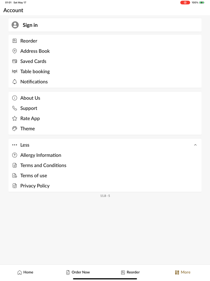 Jumaira Restaurant Doncaster