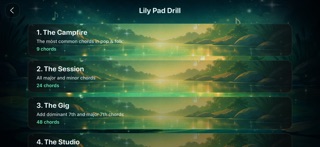 ChordFrog: Piano Ear Training Screenshot 8 of 8