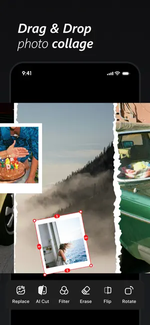 Photo Collage Maker - PXCL screenshot 4