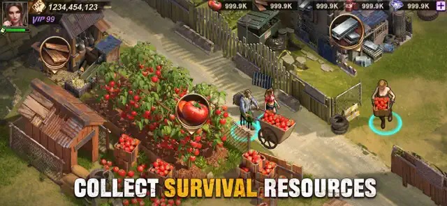 Doomsday: Last Survivors screenshot 3