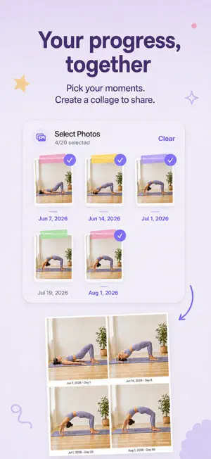 SnapLapse: Progress Photos screenshot 4