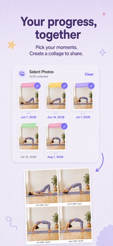 SnapLapse: Progress Photos Screenshot 4 of 6