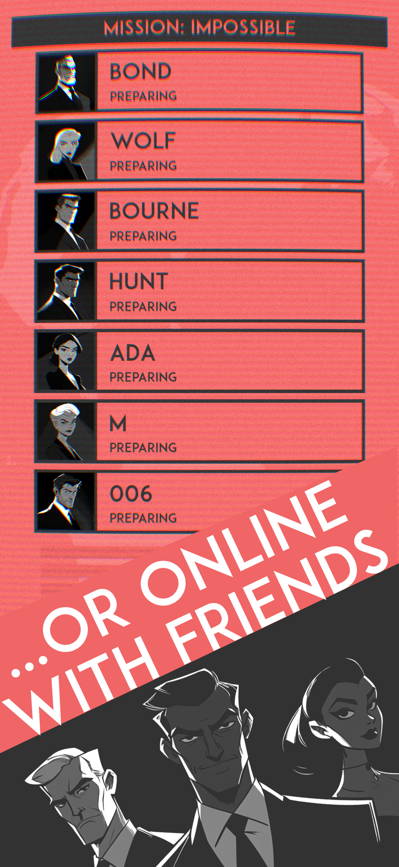 Seven Spies screenshot 4