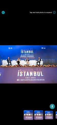 ABU General Assembly Screenshot 3 of 4