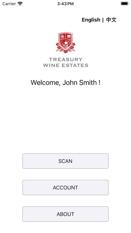TWE Scan