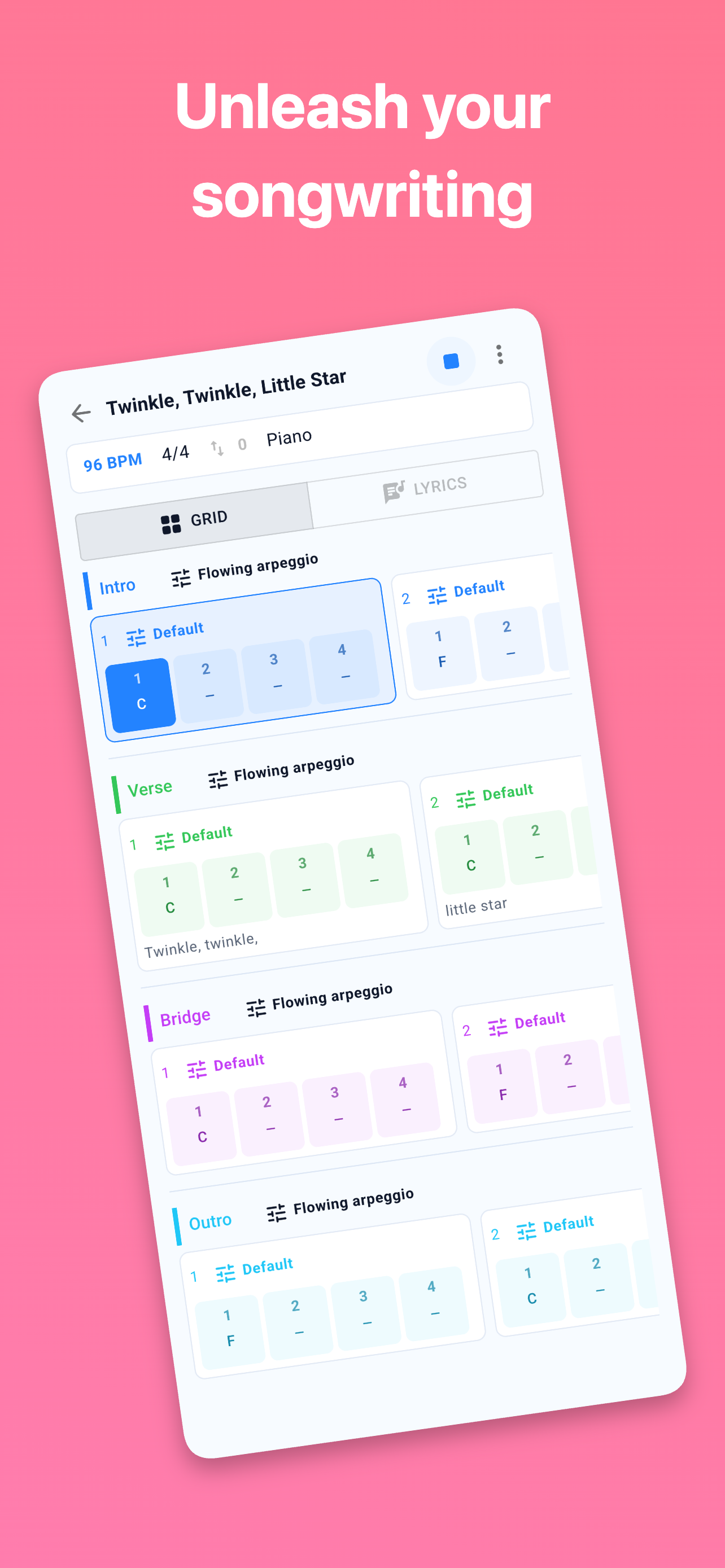 ChordMaster: Learn & Train screenshot 2