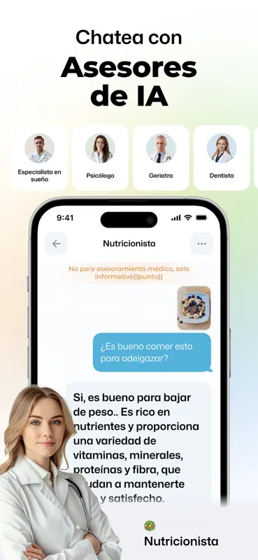 Wellance – Salud y Equilibrio screenshot 5 of 10