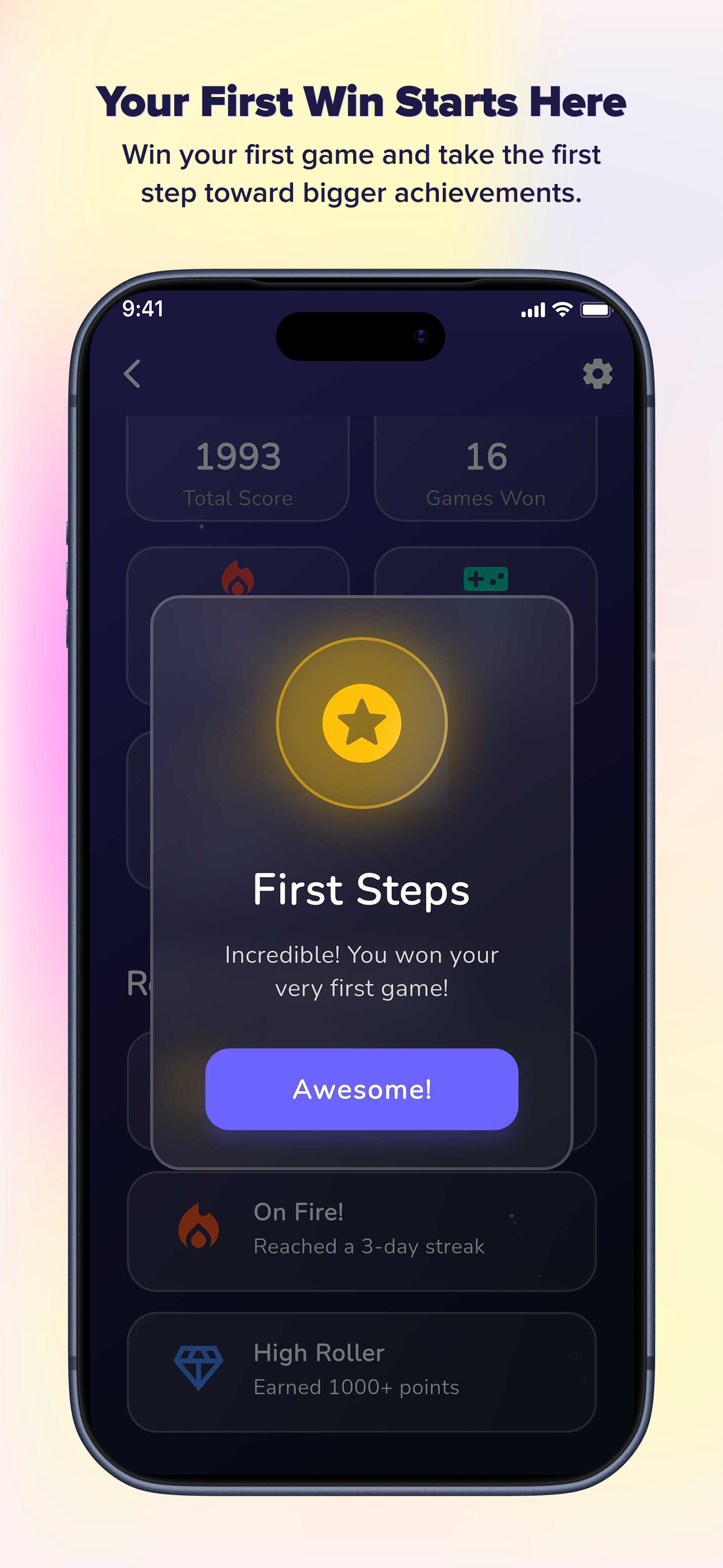 WordMind: Word Puzzle Game screenshot 6