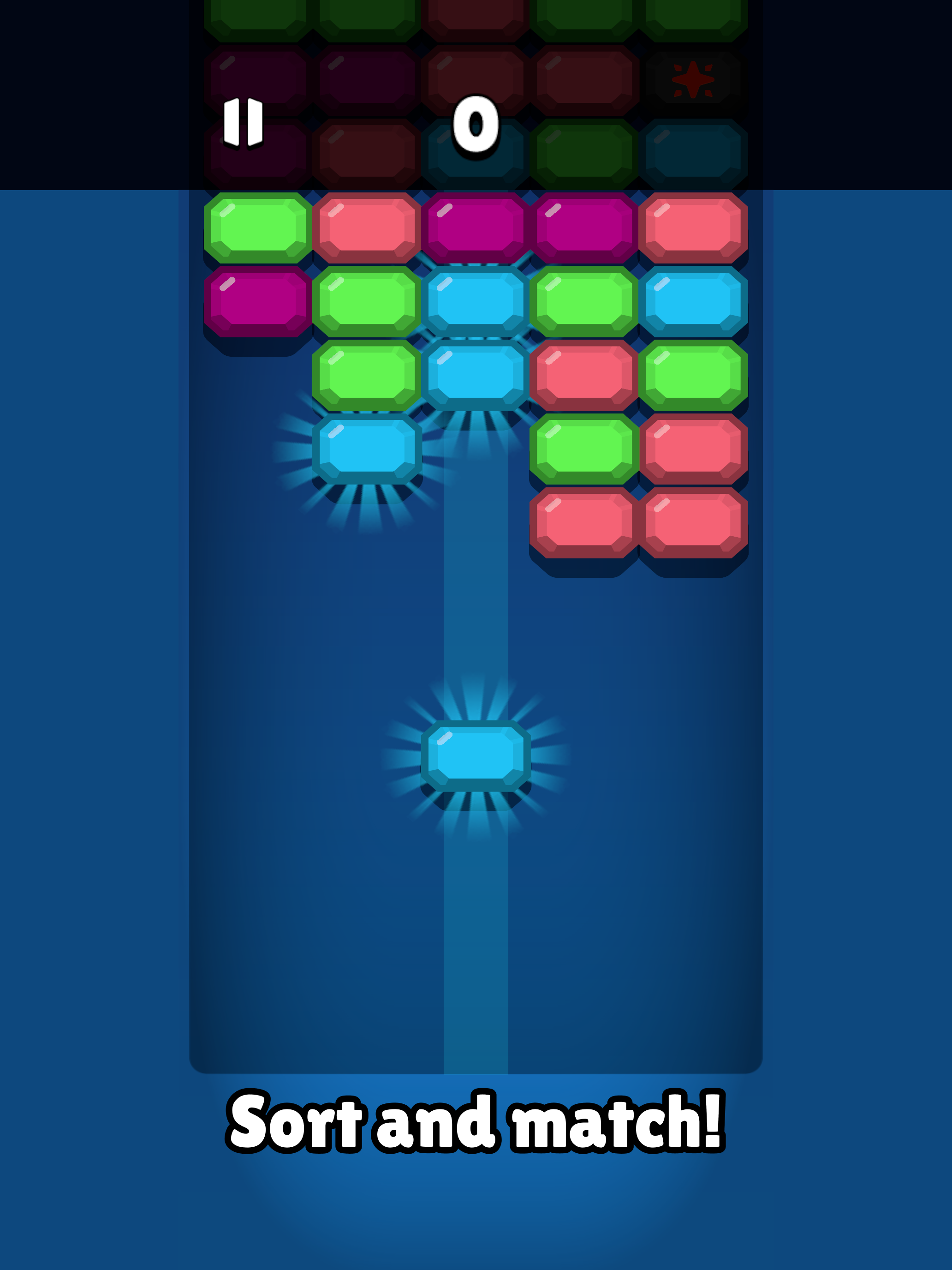 Color Block Blitz!