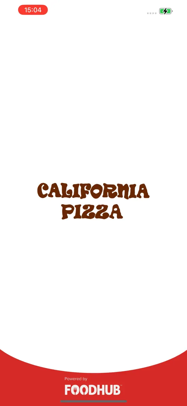 Screenshot #1 pour California Pizza