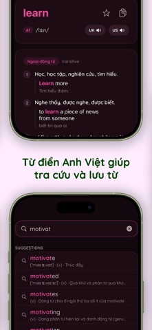 S English: AI-powered Learning iPhone screenshot 5