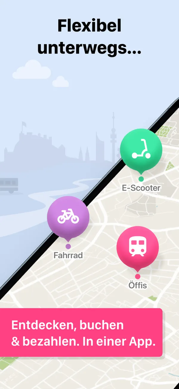 Screenshot #1 pour wegfinder