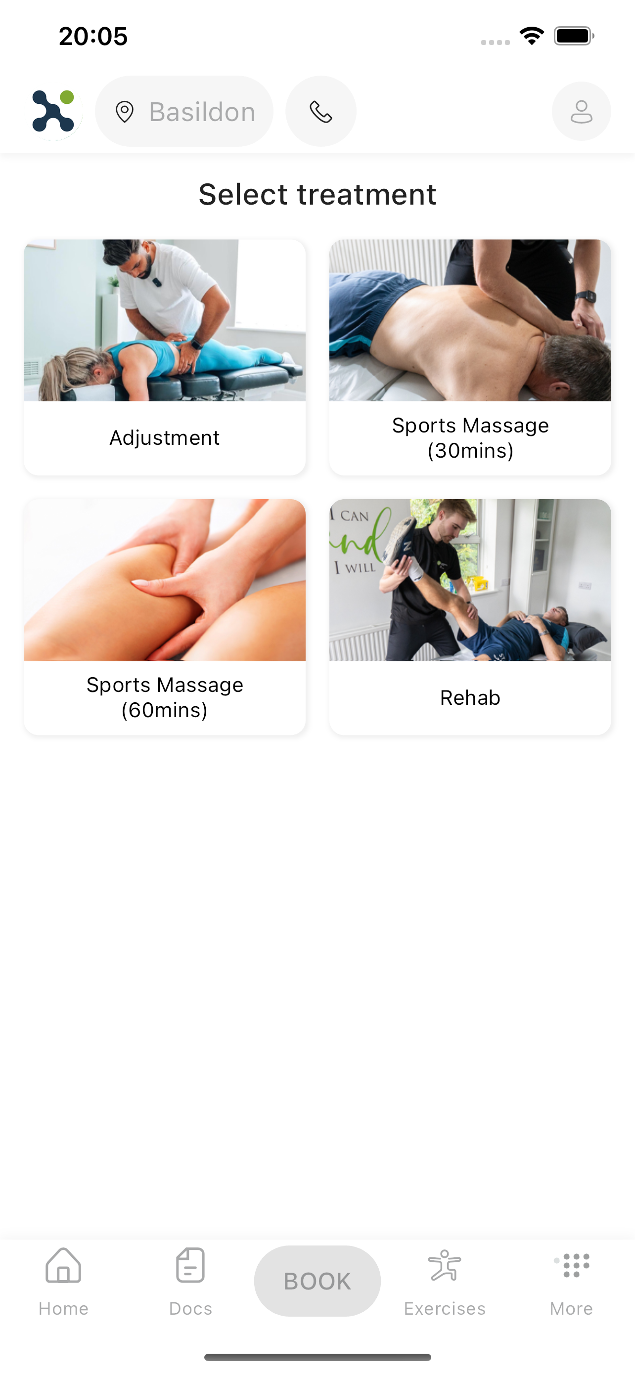 BodyWorx App