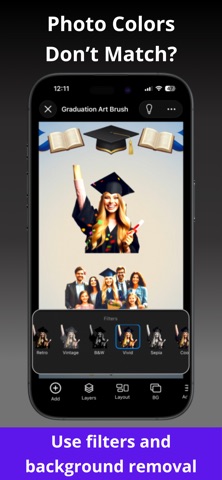 CollageAlt: AI Collage Maker screenshot