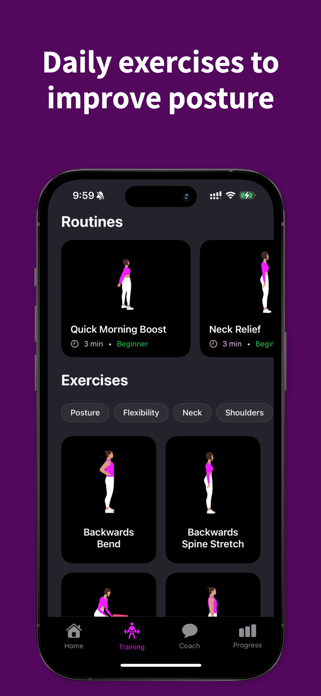 Align - Fix Your Posture Screenshot 8 of 8