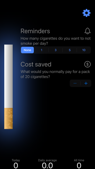 Non-Smoking Smoke Breaks Screenshot