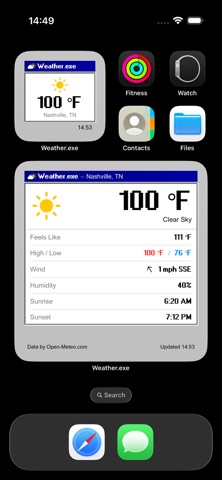 Weather.exe Screenshot 5 of 5