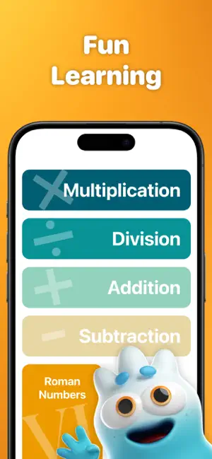 Times Tables, Math Game: Artie screenshot 1