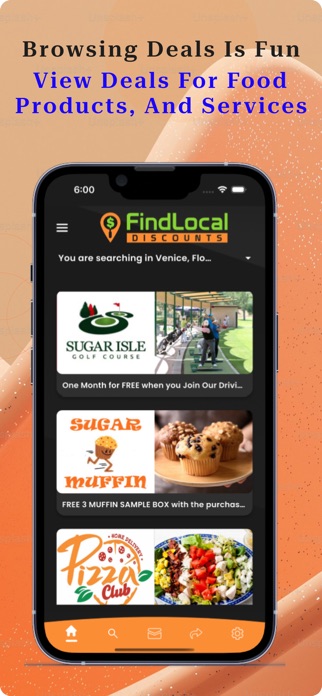 FindLocal Discounts Screenshot 1 of 4