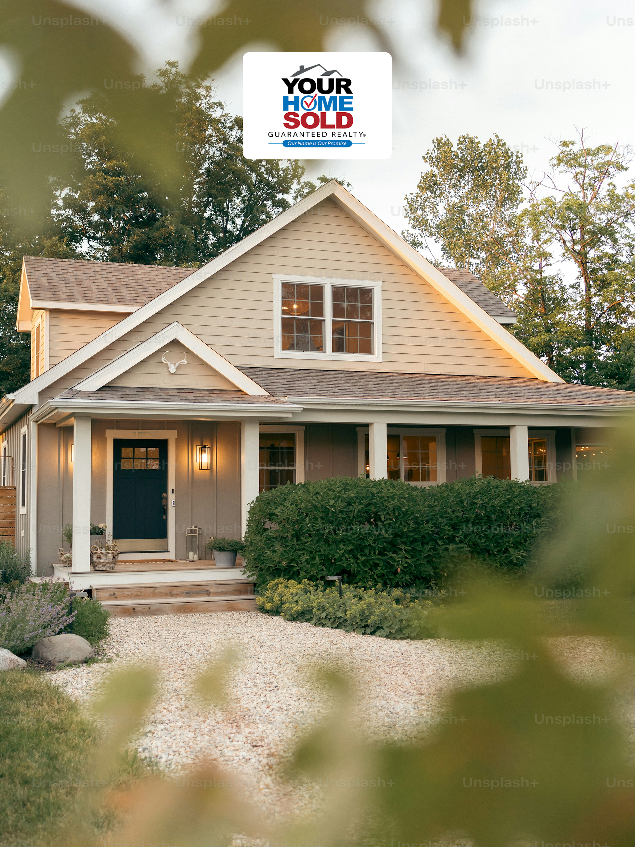 Your Home Sold Guaranteed App