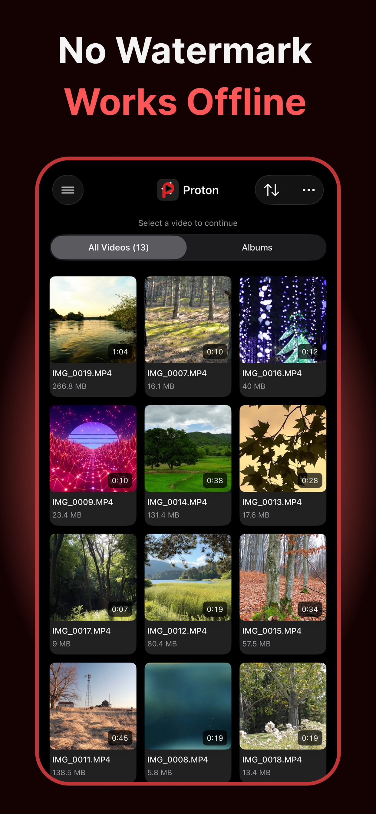 Video Compressor | Reduce Size screenshot 3