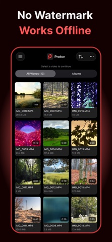 Video Compressor | Reduce Size screenshot