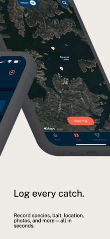 Angler Z screenshot