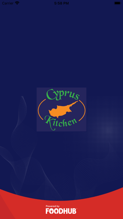 Cyprus Kitchen Screenshot