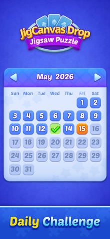 JigCanvas Drop: Jigsaw Puzzle Screenshot 6 of 6