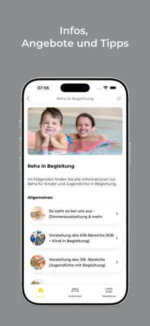 Waldburg-Zeil Kliniken screenshot 3