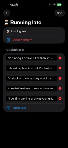 AtomKeys – Smart Keyboard Screenshot 6 of 9
