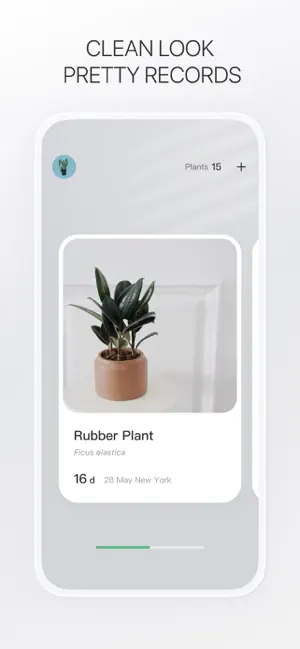 Toya - Plant Diary screenshot 1