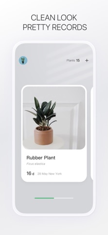 Toya - Plant Diary Screenshot 1 of 6