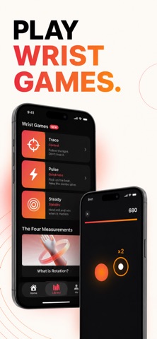 Jointy: Wrist Mobility Screenshot 3 of 4