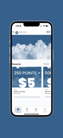Cloud Rewards Screenshot 2 of 4