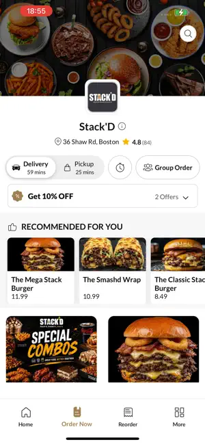 Stack'D screenshot 2