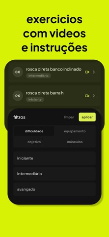 Welltrainer: App para Personal Screenshot 3 of 6