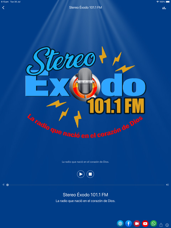 Stereo Éxodo TV