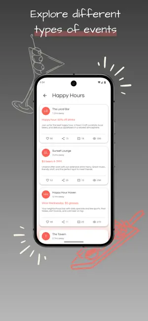 TAP - Find Your People screenshot 1