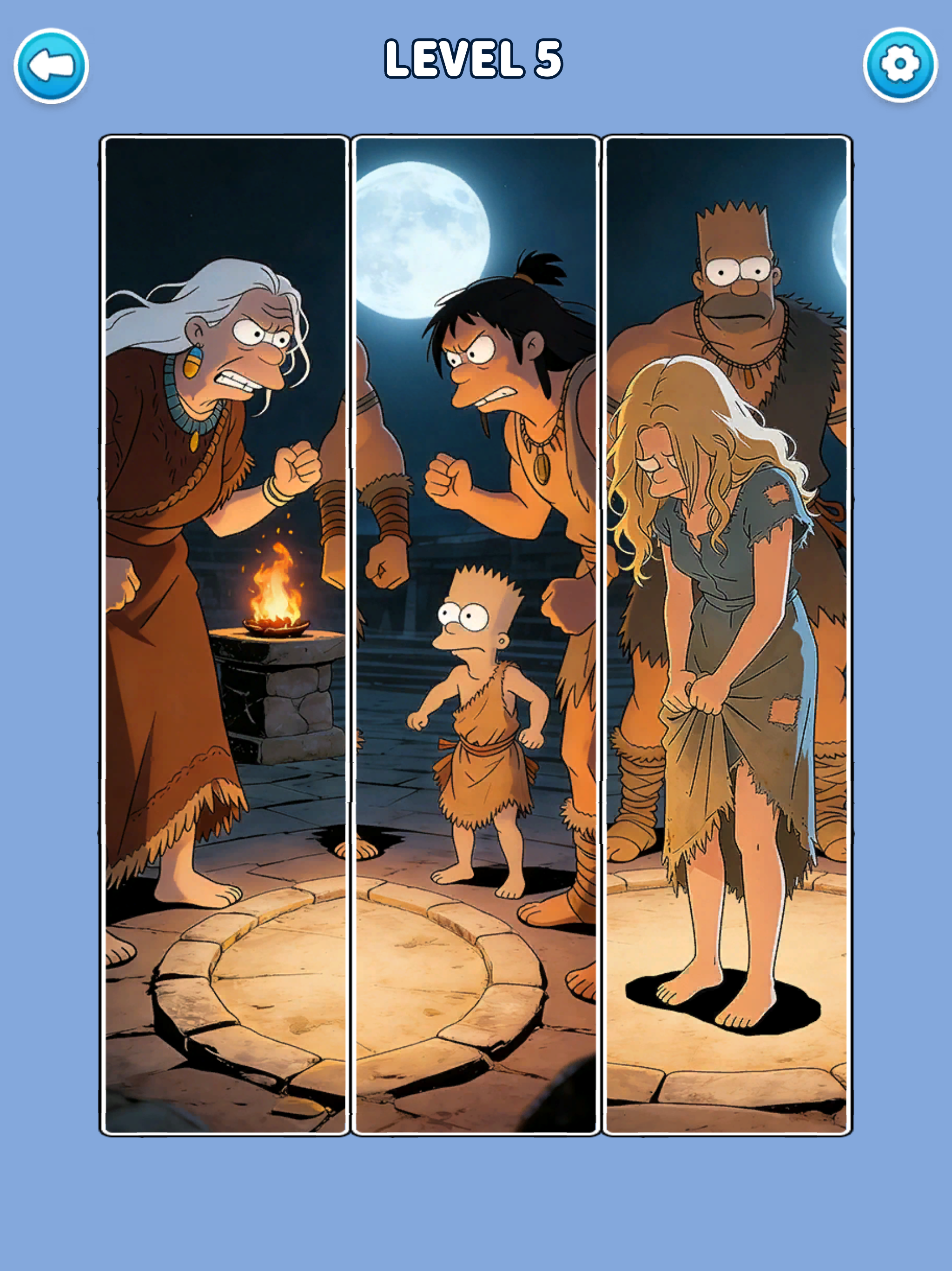 Jigsaw Voyage screenshot 8