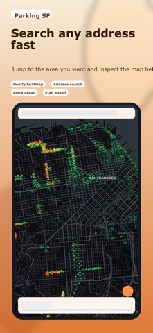 Parking SF: Street Parking Screenshot 2 of 3