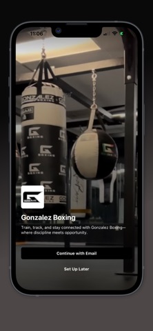Gonzalez Boxing Gym Screenshot 1 of 4