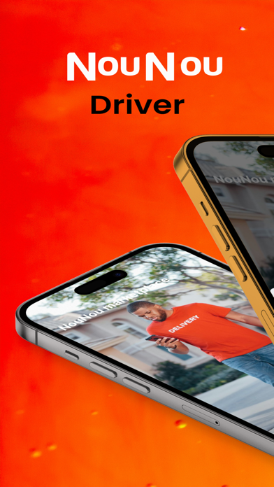 NouNou Delivery Man Screenshot