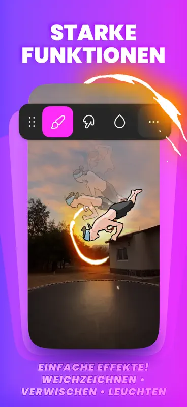 FlipaClip: Animation 2D screenshot 2 of 9
