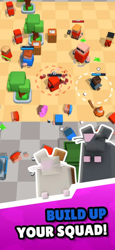 Rewinders: Time Squad - Games App | MWM