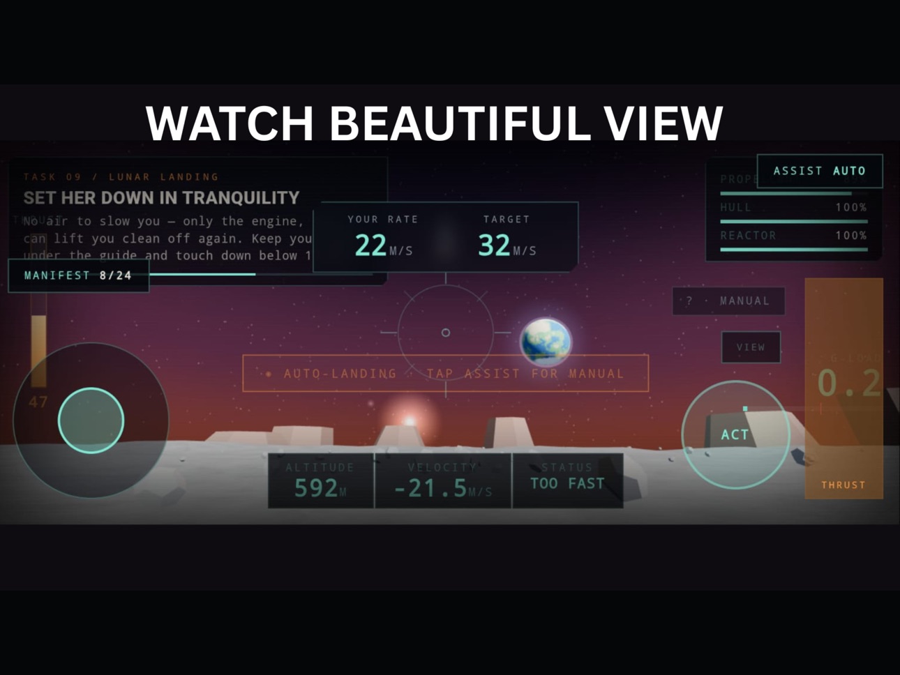 Screenshot 11 of Blackhole Space Mystery