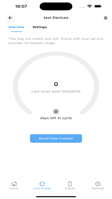 ATRACS Screenshot