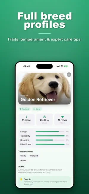 DogLens: Dog Breed Scanner screenshot 3
