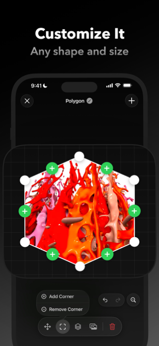 ProjectX - Projection Mapping Screenshot 3 of 5