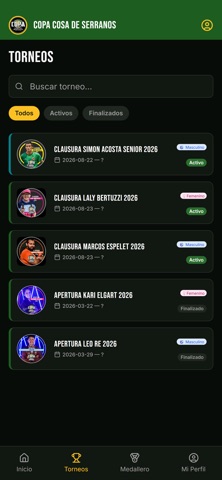 Amateurismo Puro iPhone screenshot 2